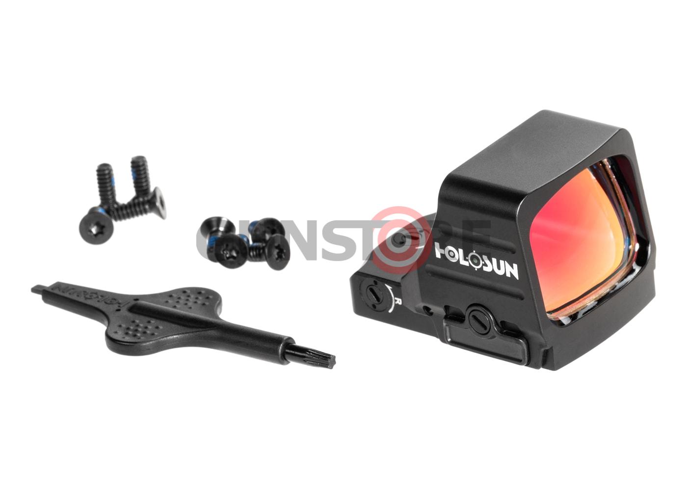 Fotografia: HE507COMP Green Multi Reticle Sight