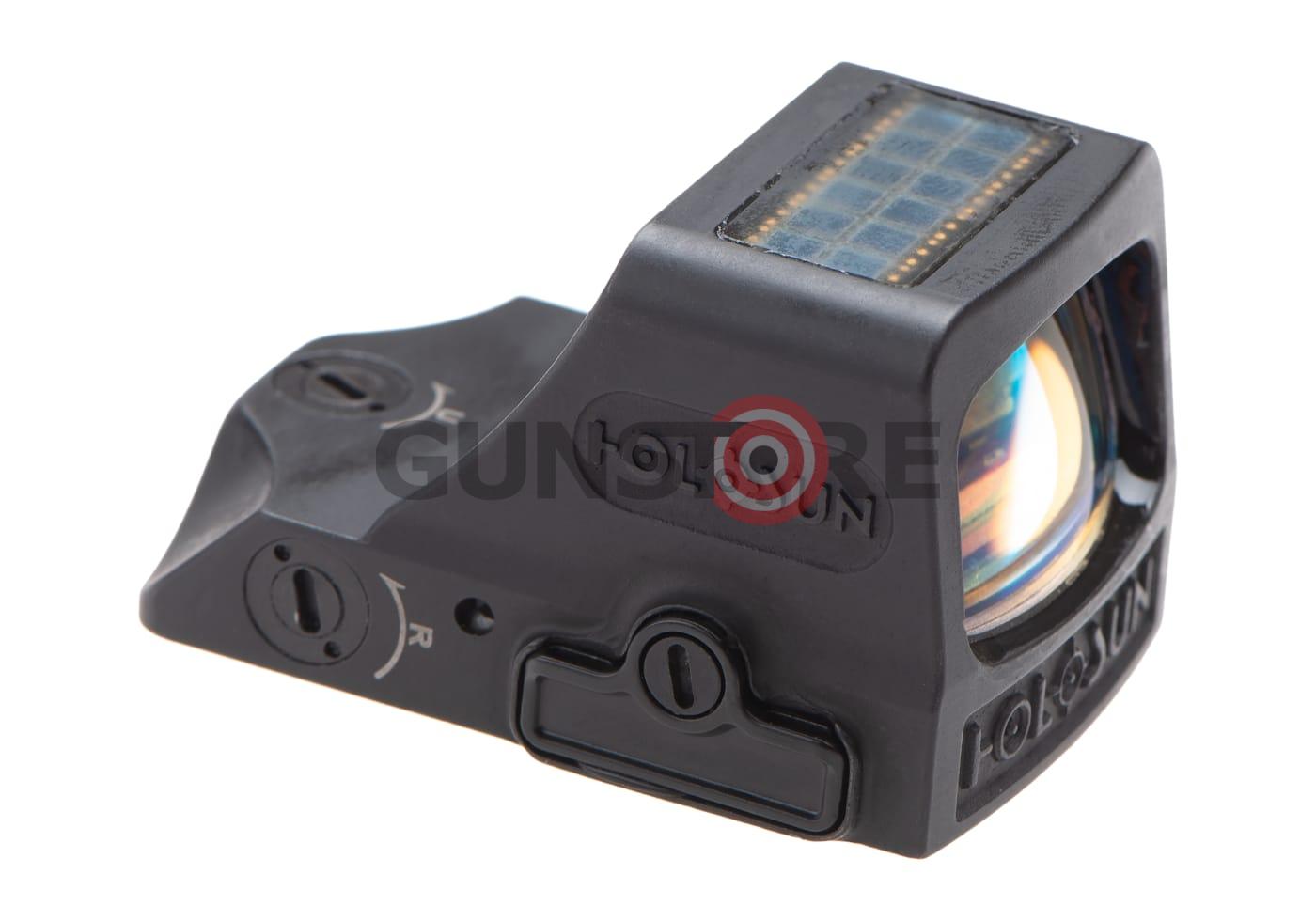 HE508T-GR X2 Elite Solar Green Circle Dot Sight