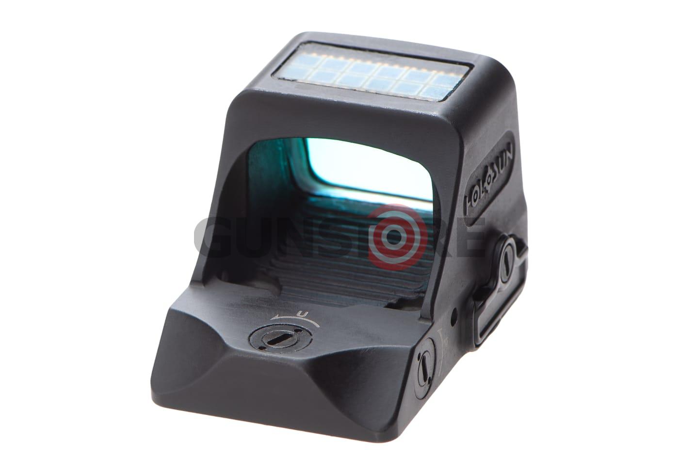 Fotografia: HE508T-GR X2 Elite Solar Green Circle Dot Sight