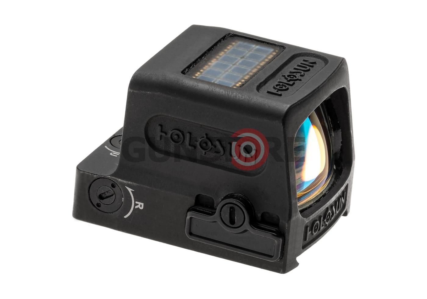 HE509T-GR X2 Solar Green Dot Sight