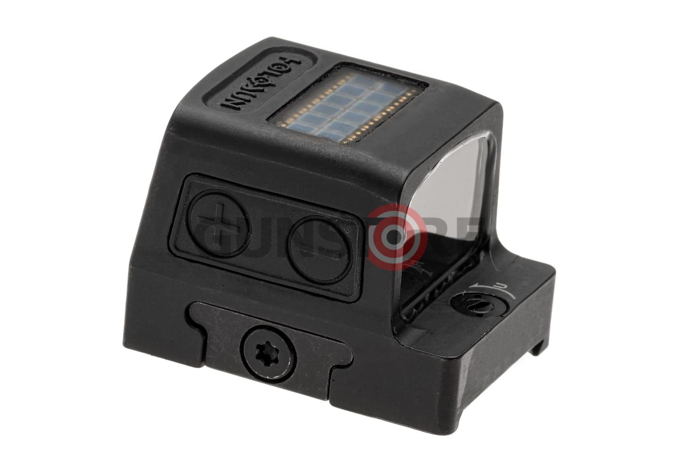 Fotografia: HE509T-GR X2 Solar Green Dot Sight