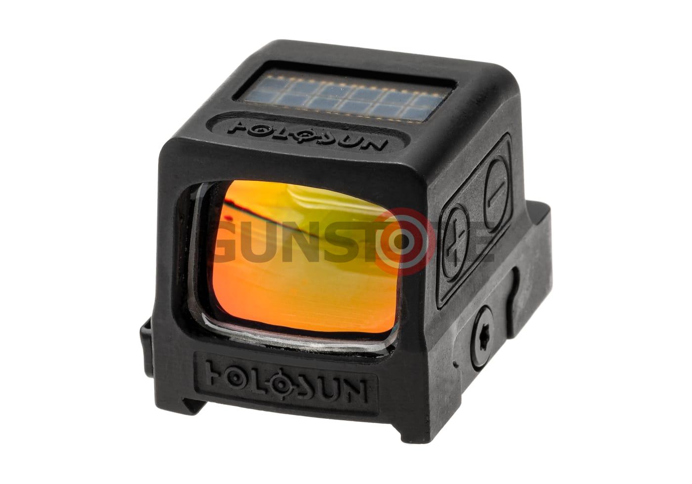Fotografia: HE509T-GR X2 Solar Green Dot Sight