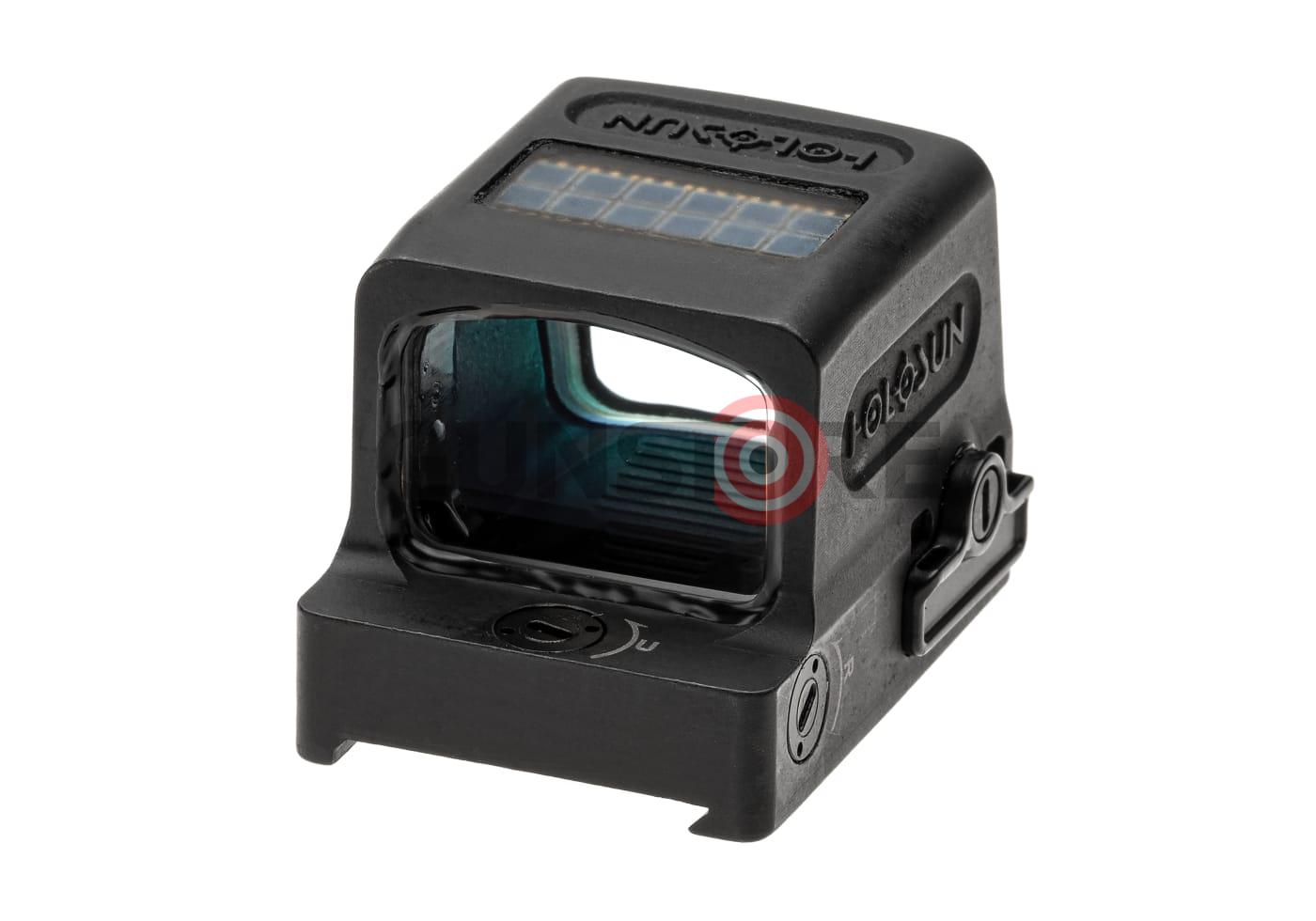 Fotografia: HE509T-GR X2 Solar Green Dot Sight