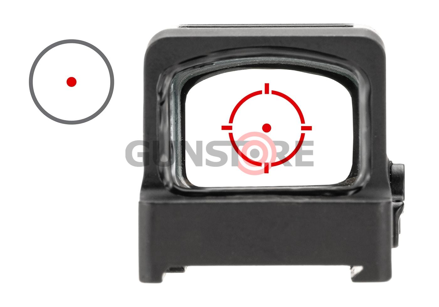 Fotografia: HE509T-GR X2 Solar Green Dot Sight