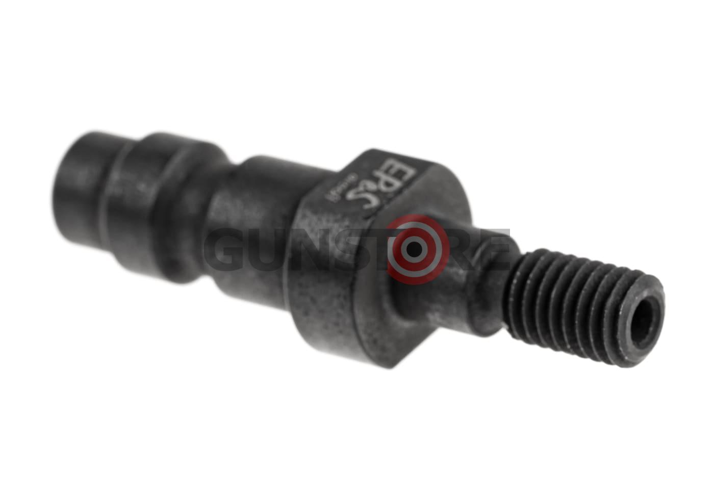 HPA adaptor for GBB Mk.II WE/KJW Thread (M5)