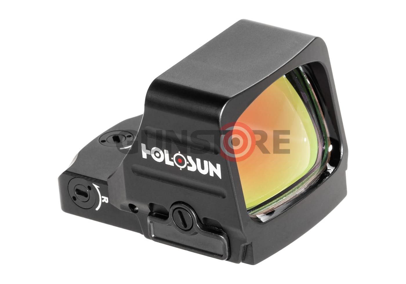 HS507COMP Red Multi Reticle Sight