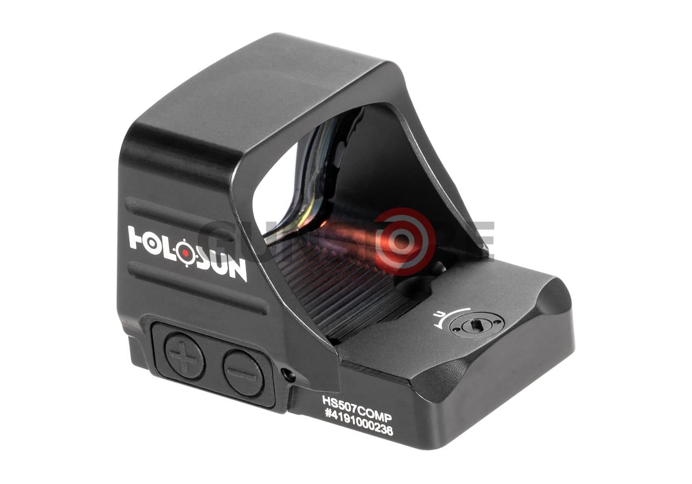 Fotografia: HS507COMP Red Multi Reticle Sight