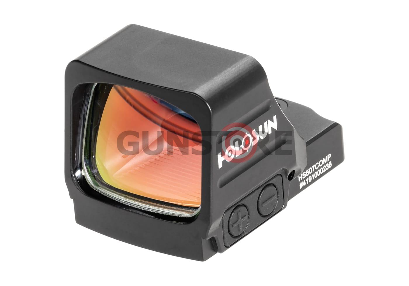 Fotografia: HS507COMP Red Multi Reticle Sight