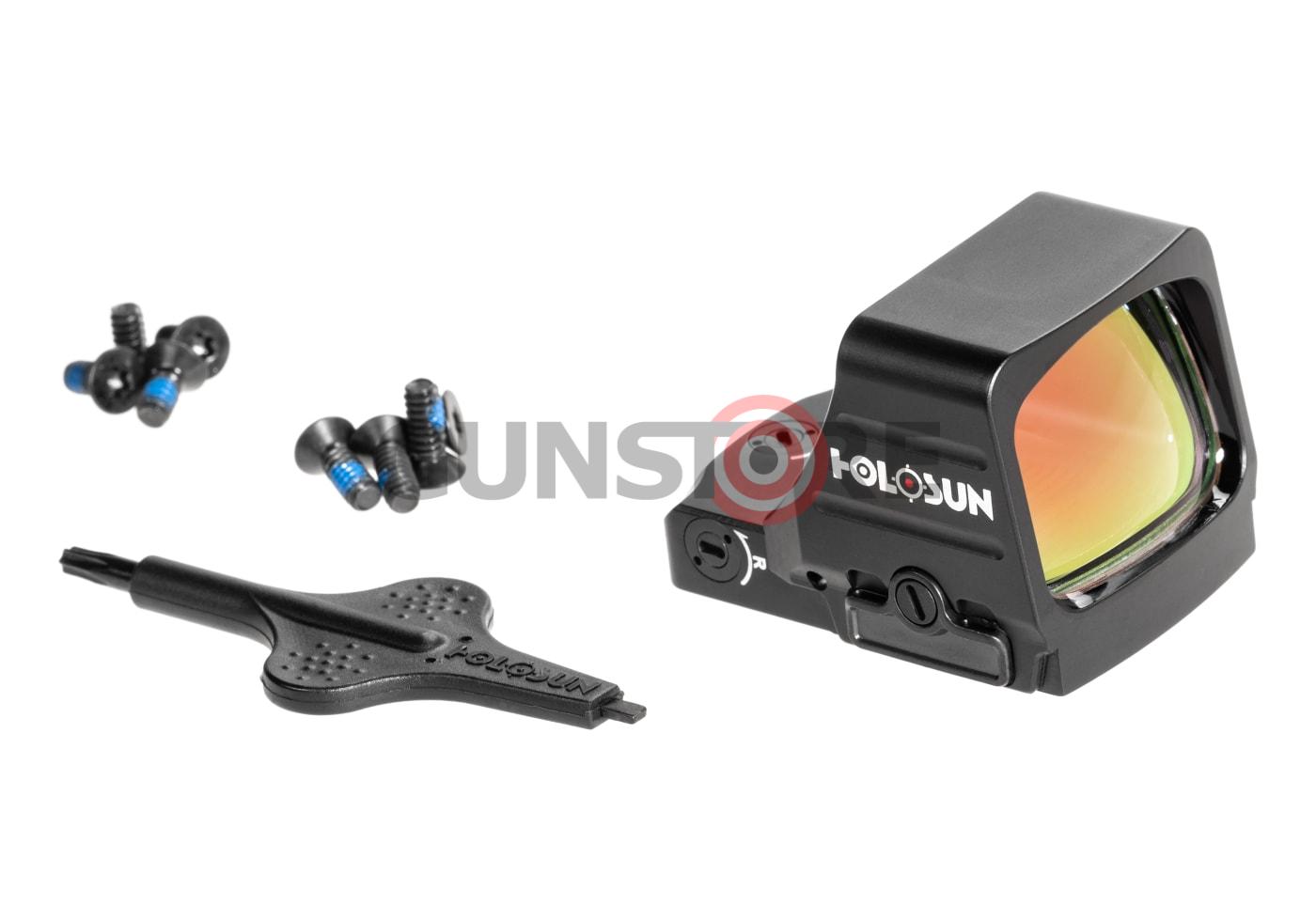 Fotografia: HS507COMP Red Multi Reticle Sight