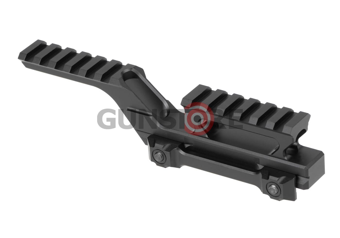 Fotografia: Hydra Low Riser Mount