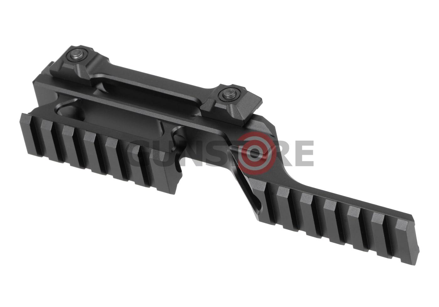 Fotografia: Hydra Low Riser Mount