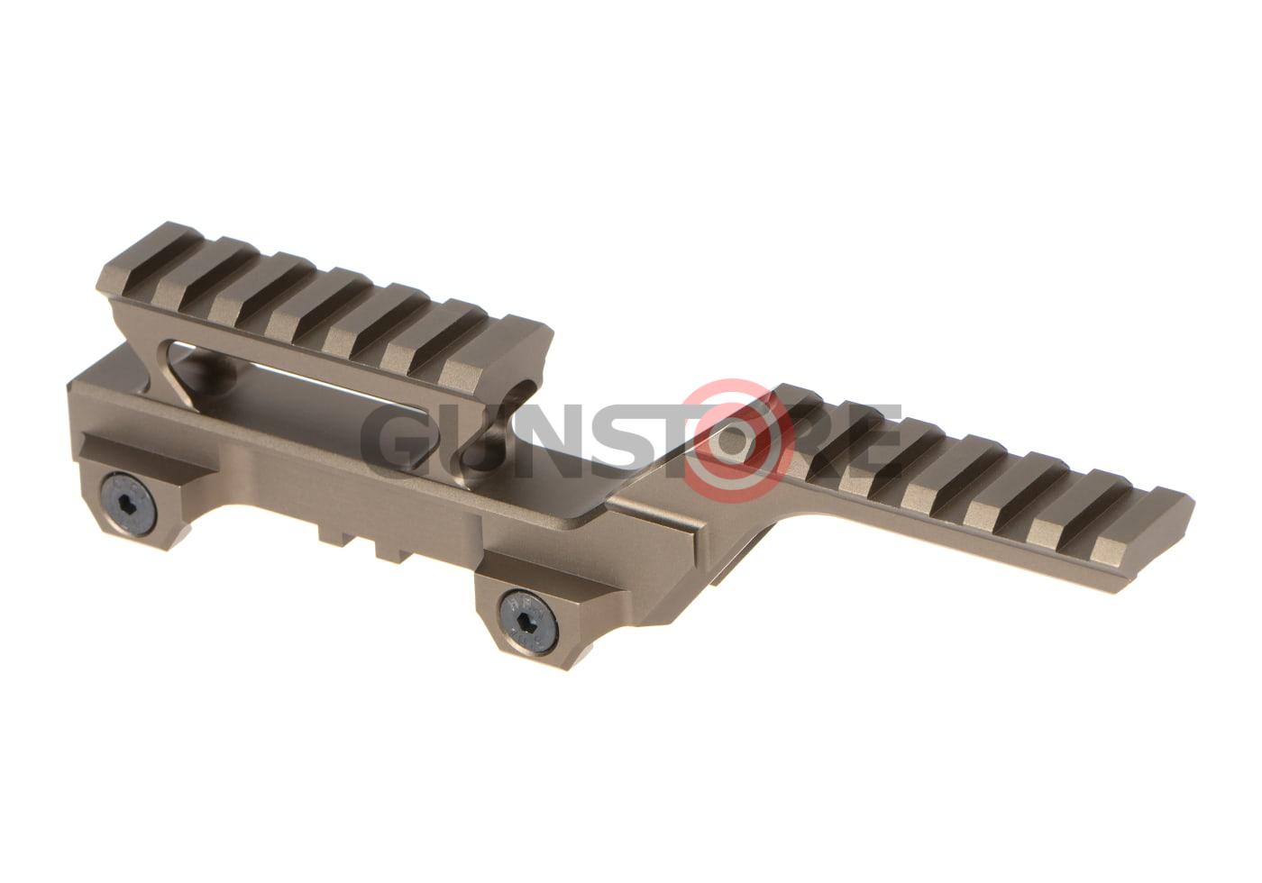 Hydra Low Riser Mount