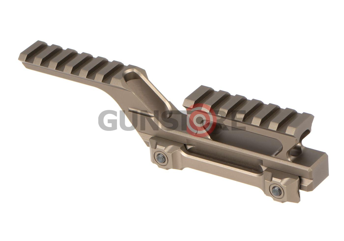 Fotografia: Hydra Low Riser Mount