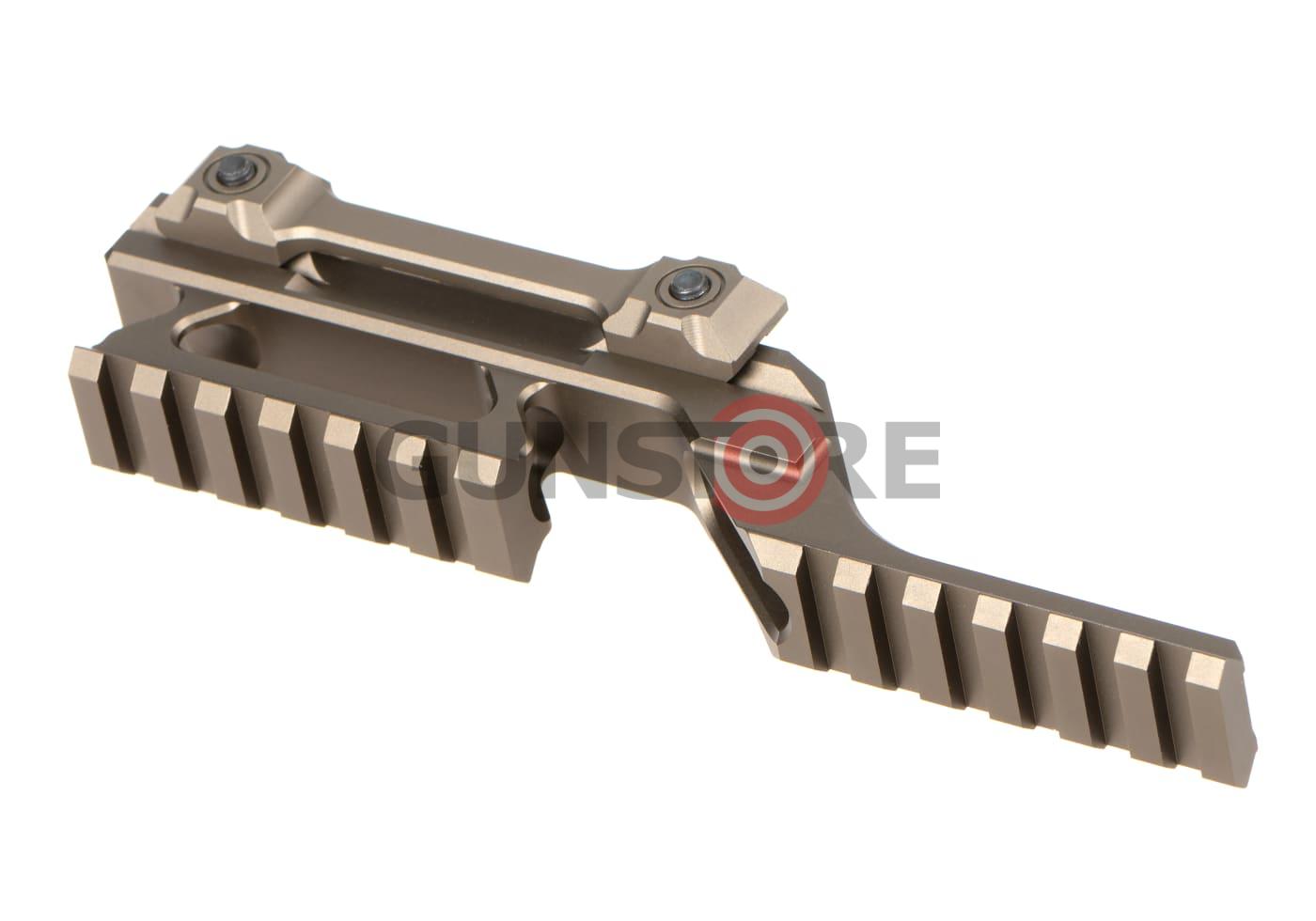 Fotografia: Hydra Low Riser Mount