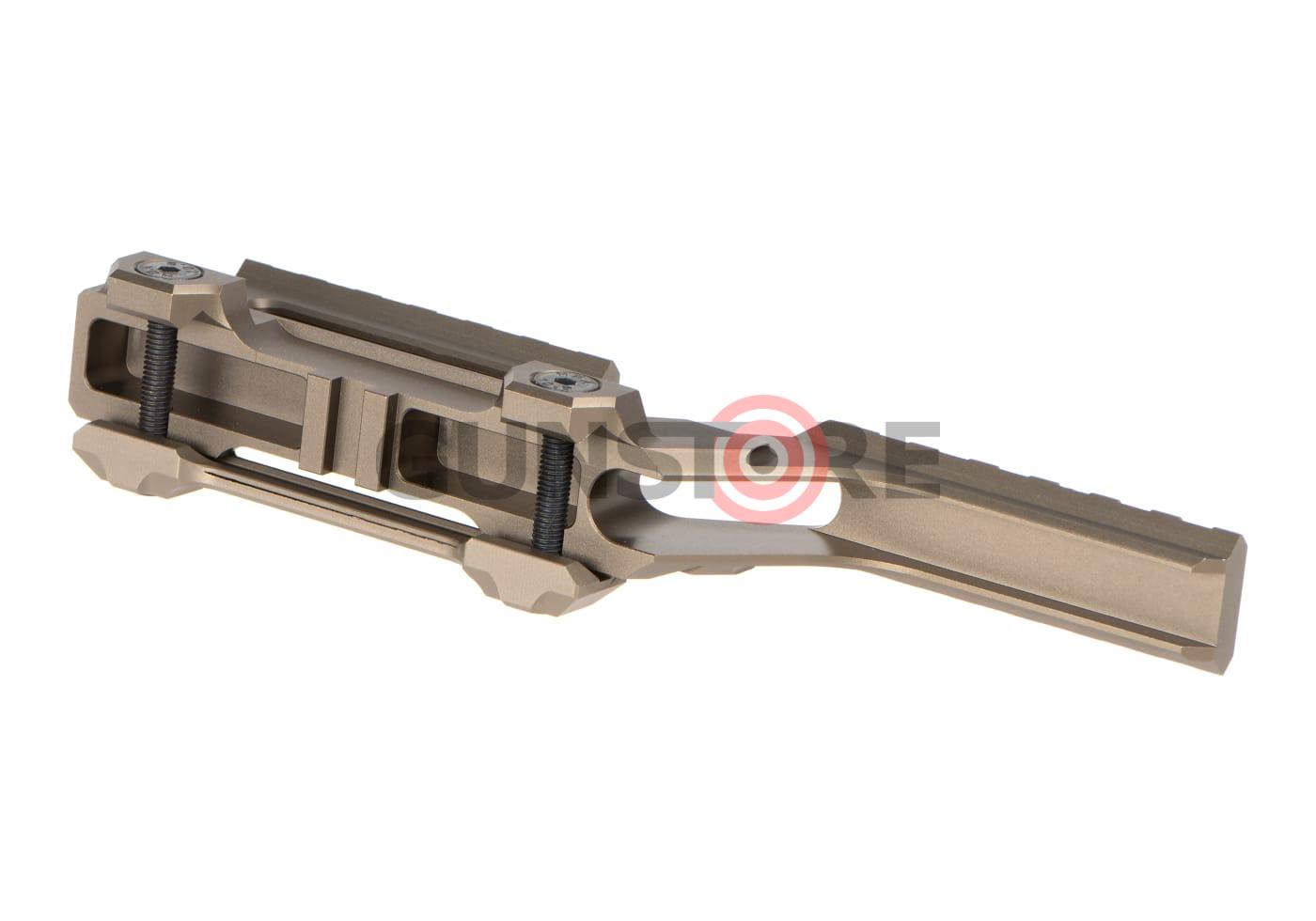 Fotografia: Hydra Low Riser Mount