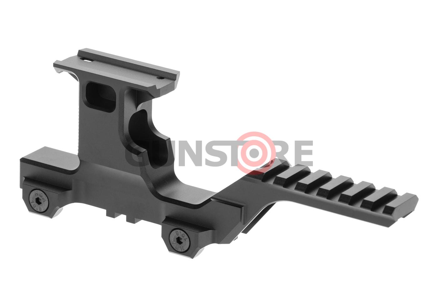 Hydra Riser Mount Black