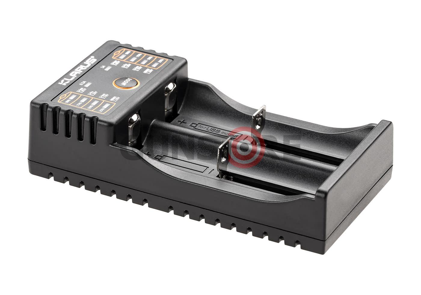 K2 V2 Battery Charger