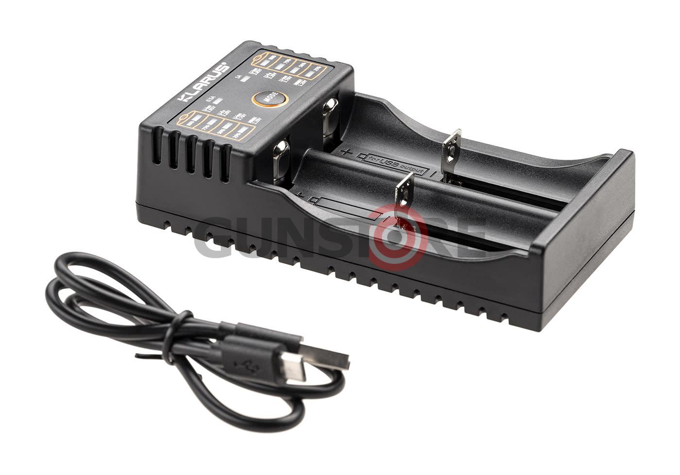 Fotografia: K2 V2 Battery Charger