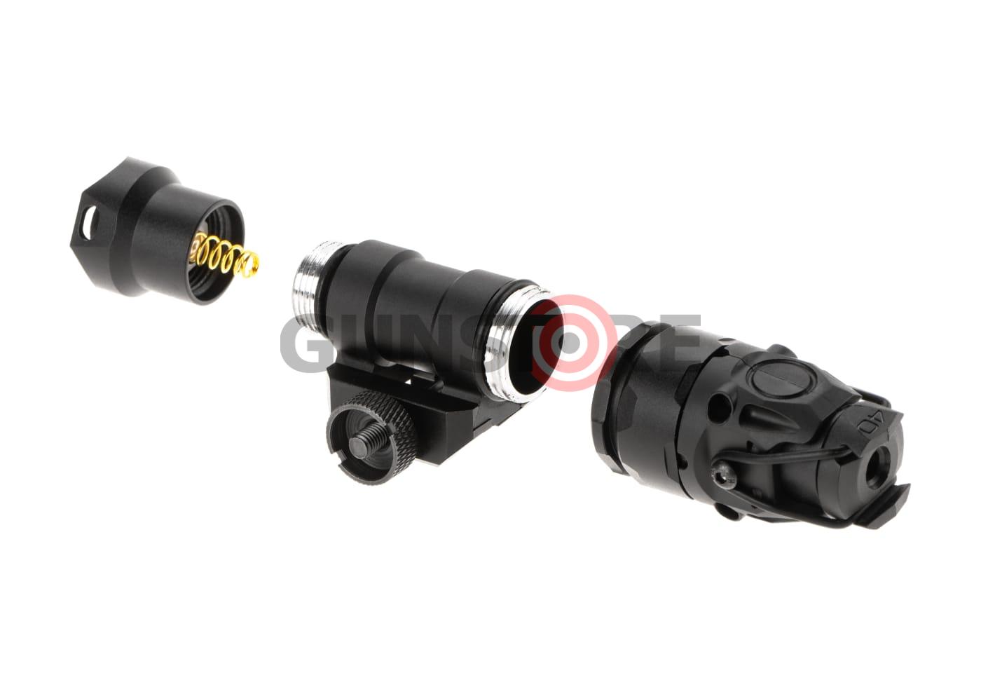 Fotografia: KIJI K1 Flashlight White LED