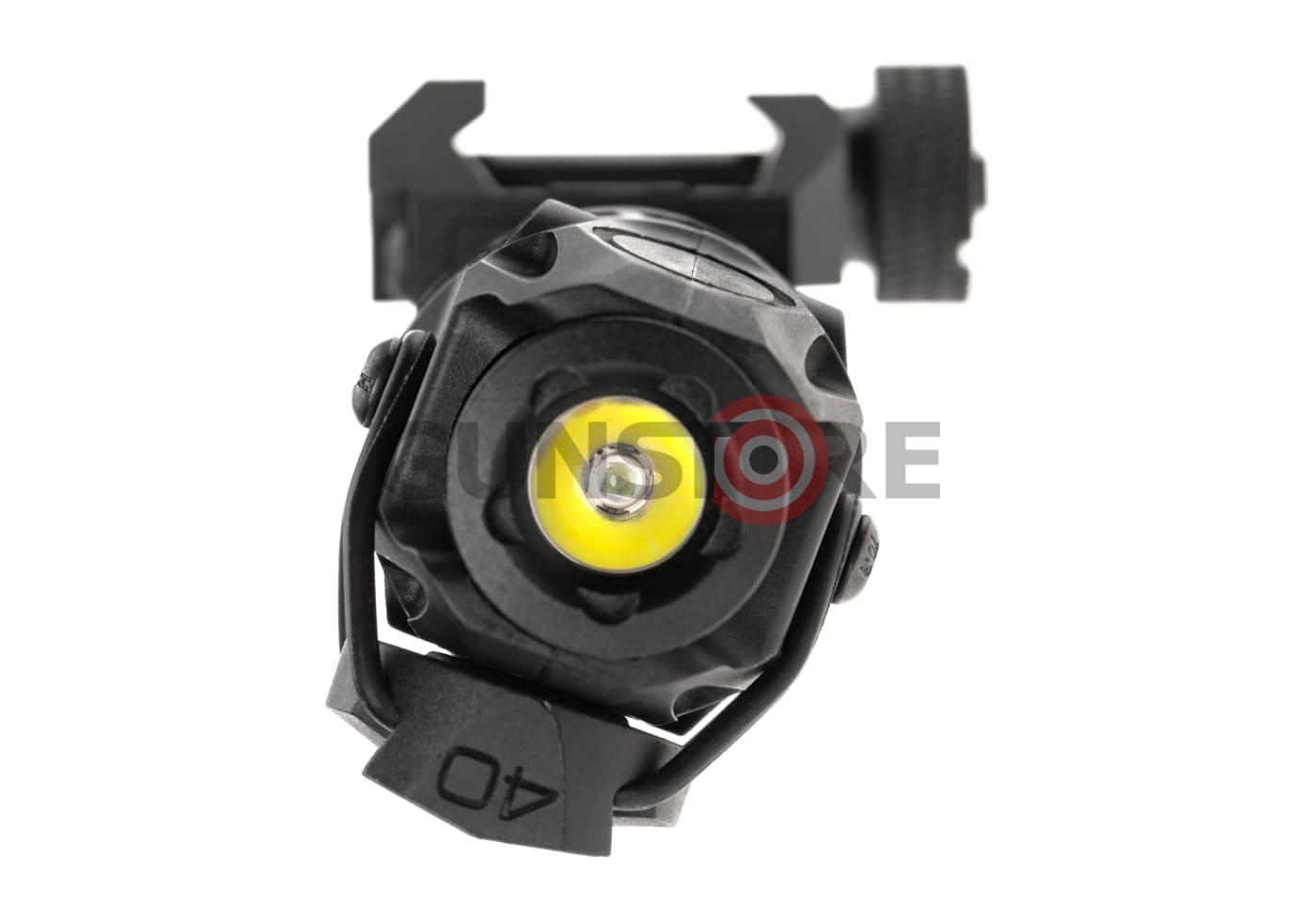 Fotografia: KIJI K1 Flashlight White LED