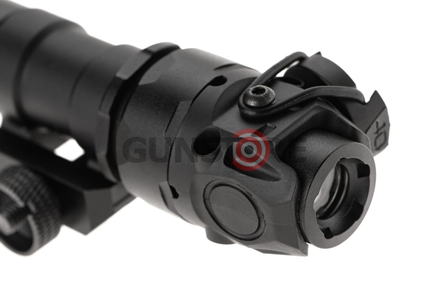 Fotografia: KIJI K1 Flashlight White LED