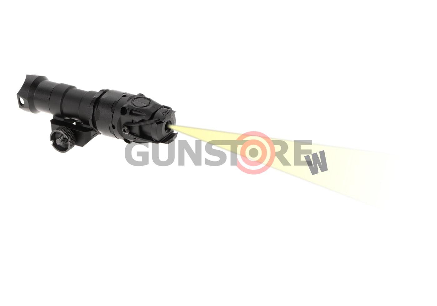 Fotografia: KIJI K1 Flashlight White LED