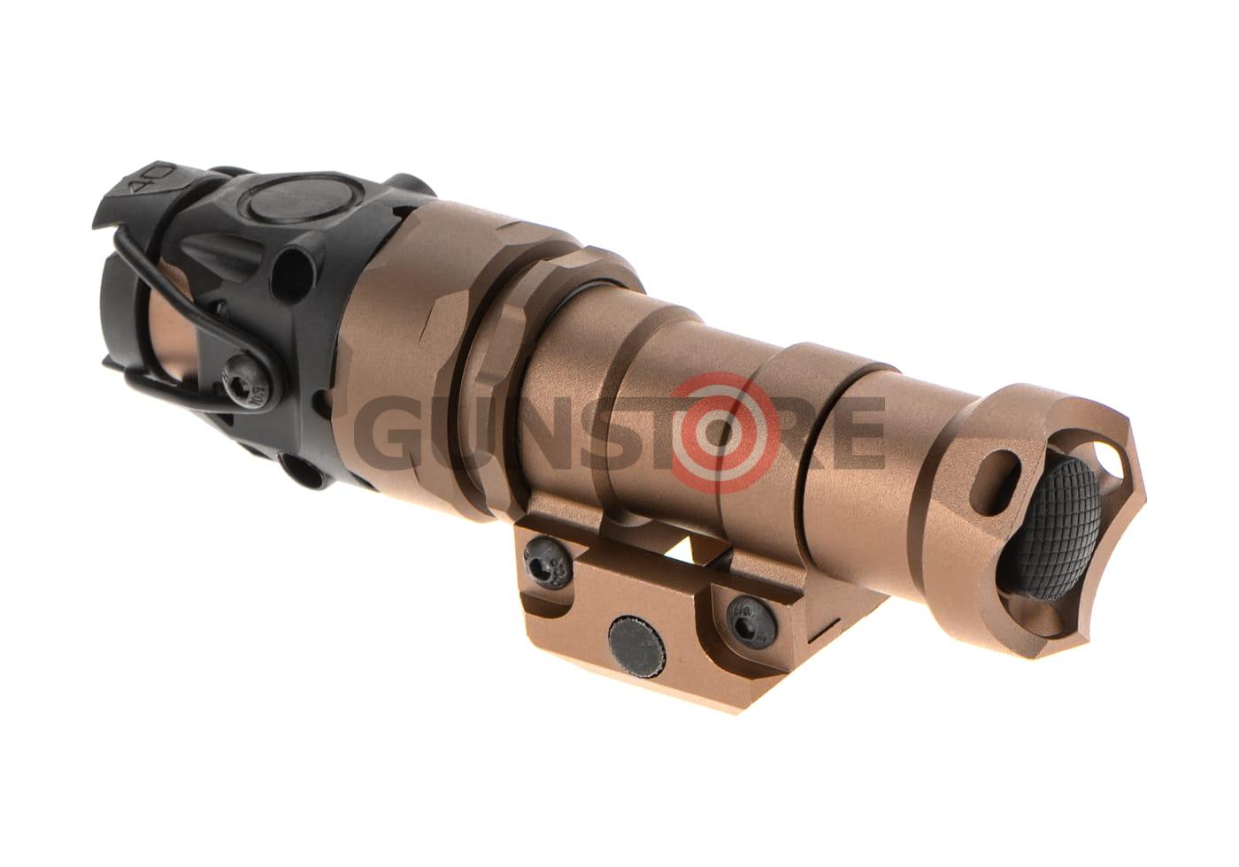 Fotografia: KIJI K1 Flashlight White LED