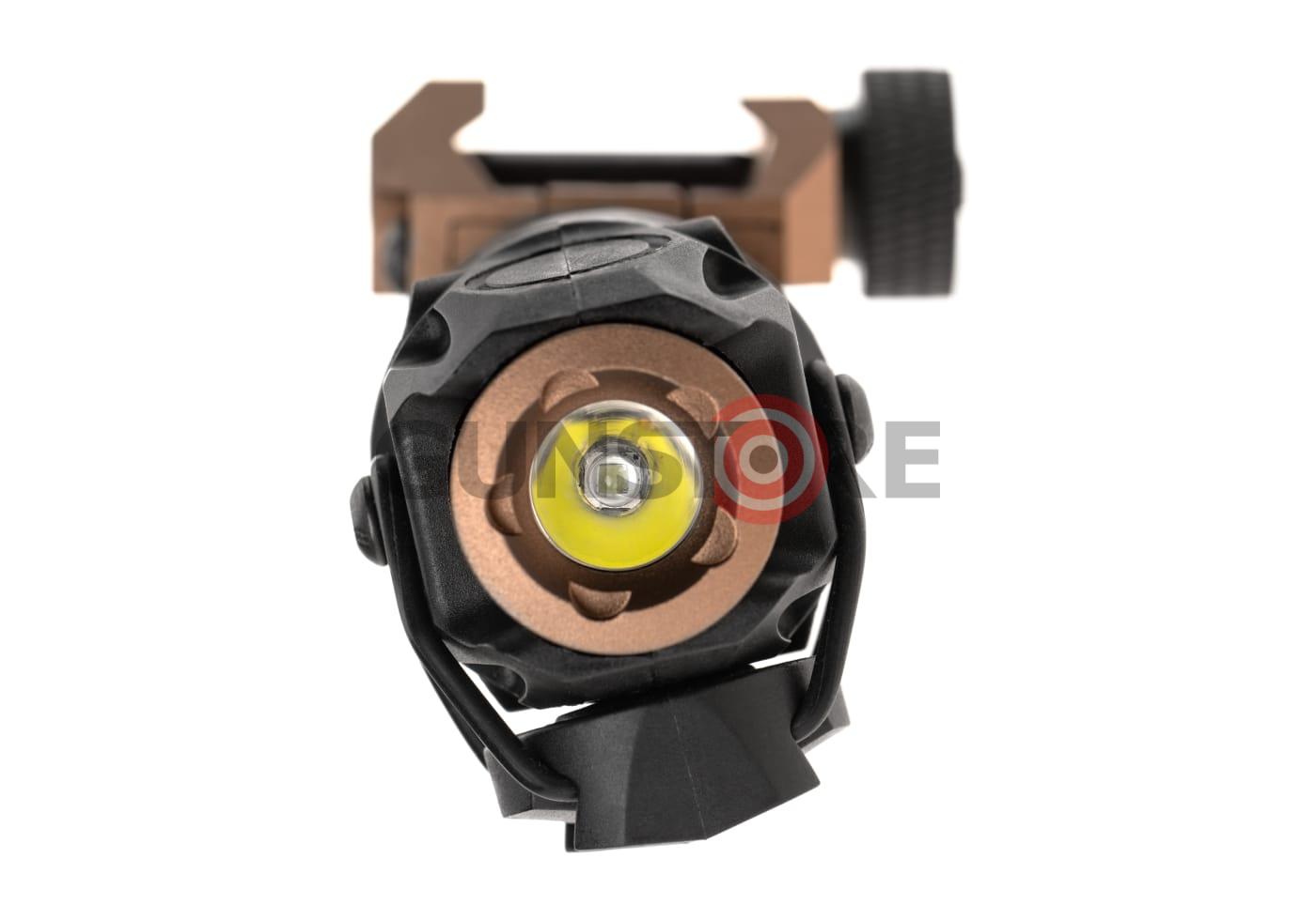 Fotografia: KIJI K1 Flashlight White LED