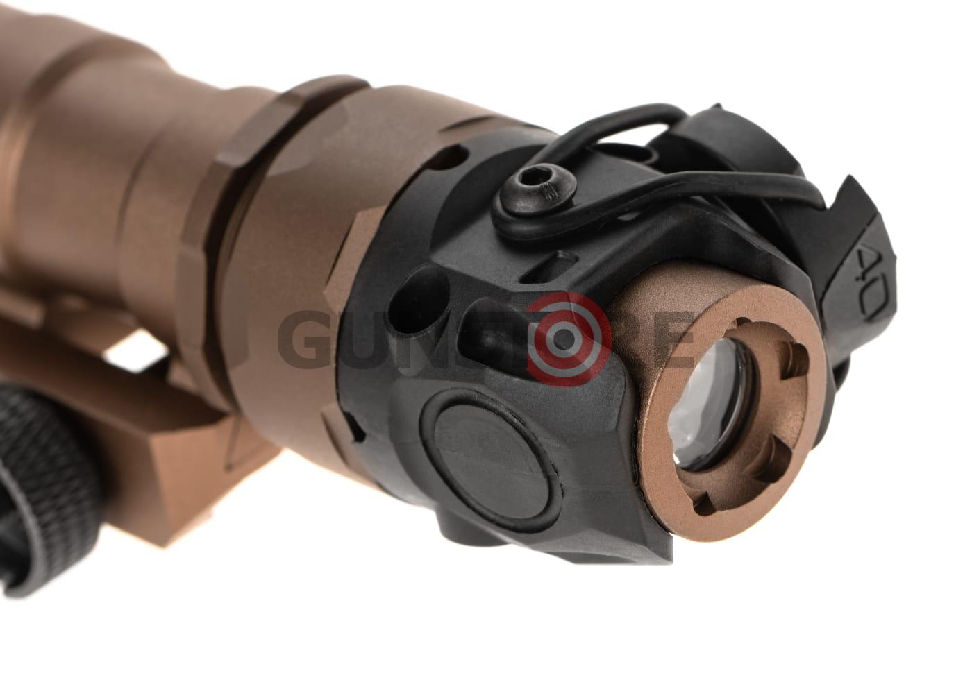 Fotografia: KIJI K1 Flashlight White LED