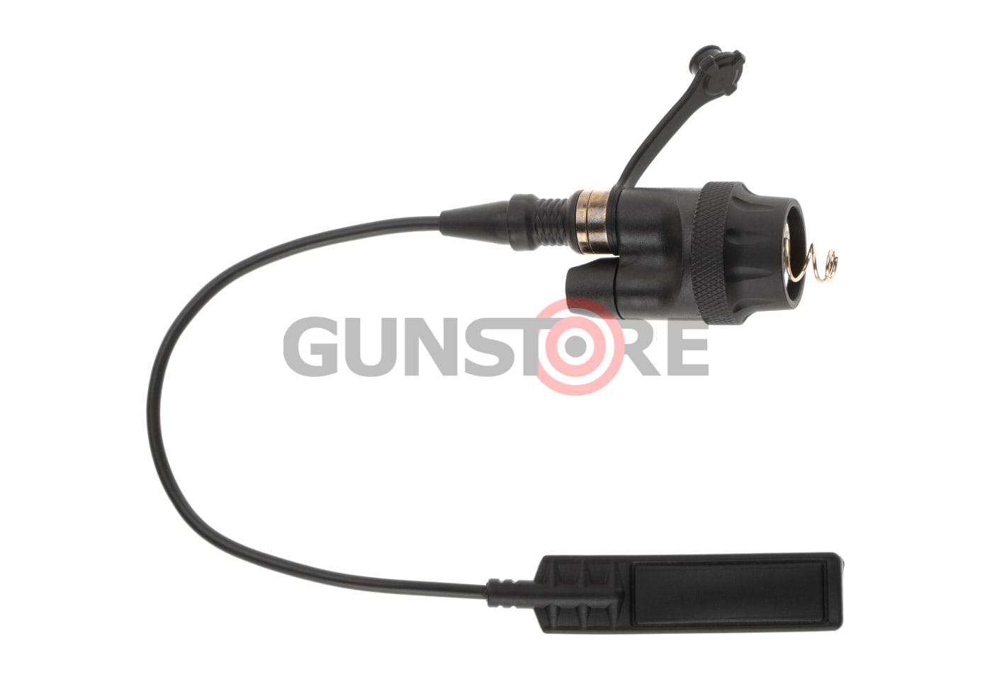 Fotografia: KIJI K1 Flashlight White LED With Dual Switch