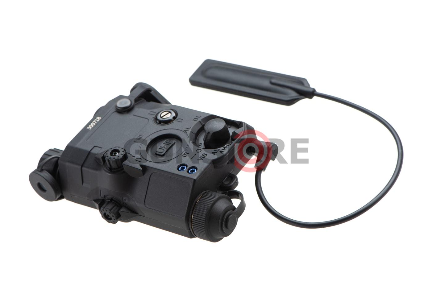 Fotografia: LA-5C UHP PEQ-15 Green Laser + IR Laser/IR LED