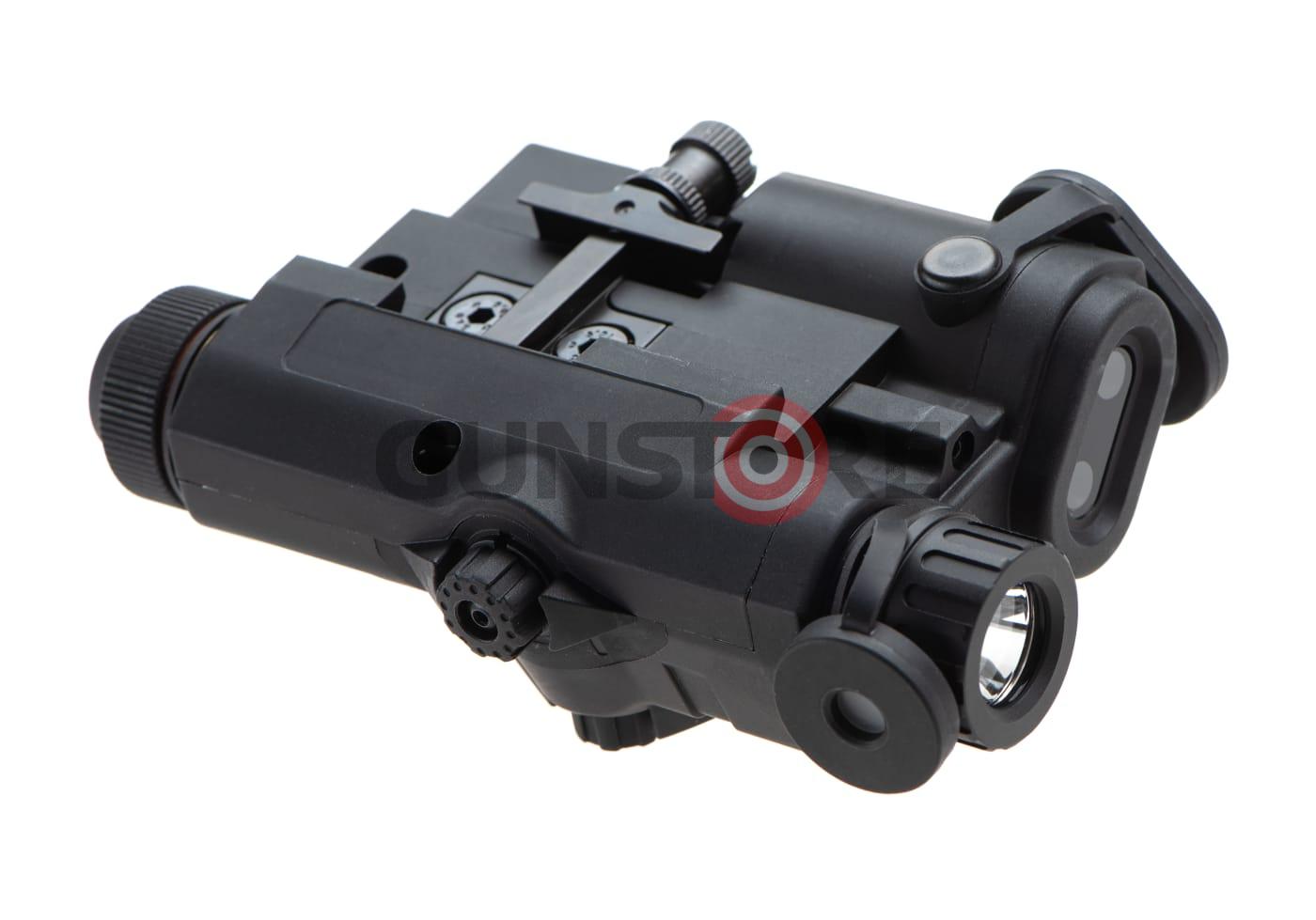 Fotografia: LA-5C UHP PEQ-15 Green Laser + IR Laser/IR LED