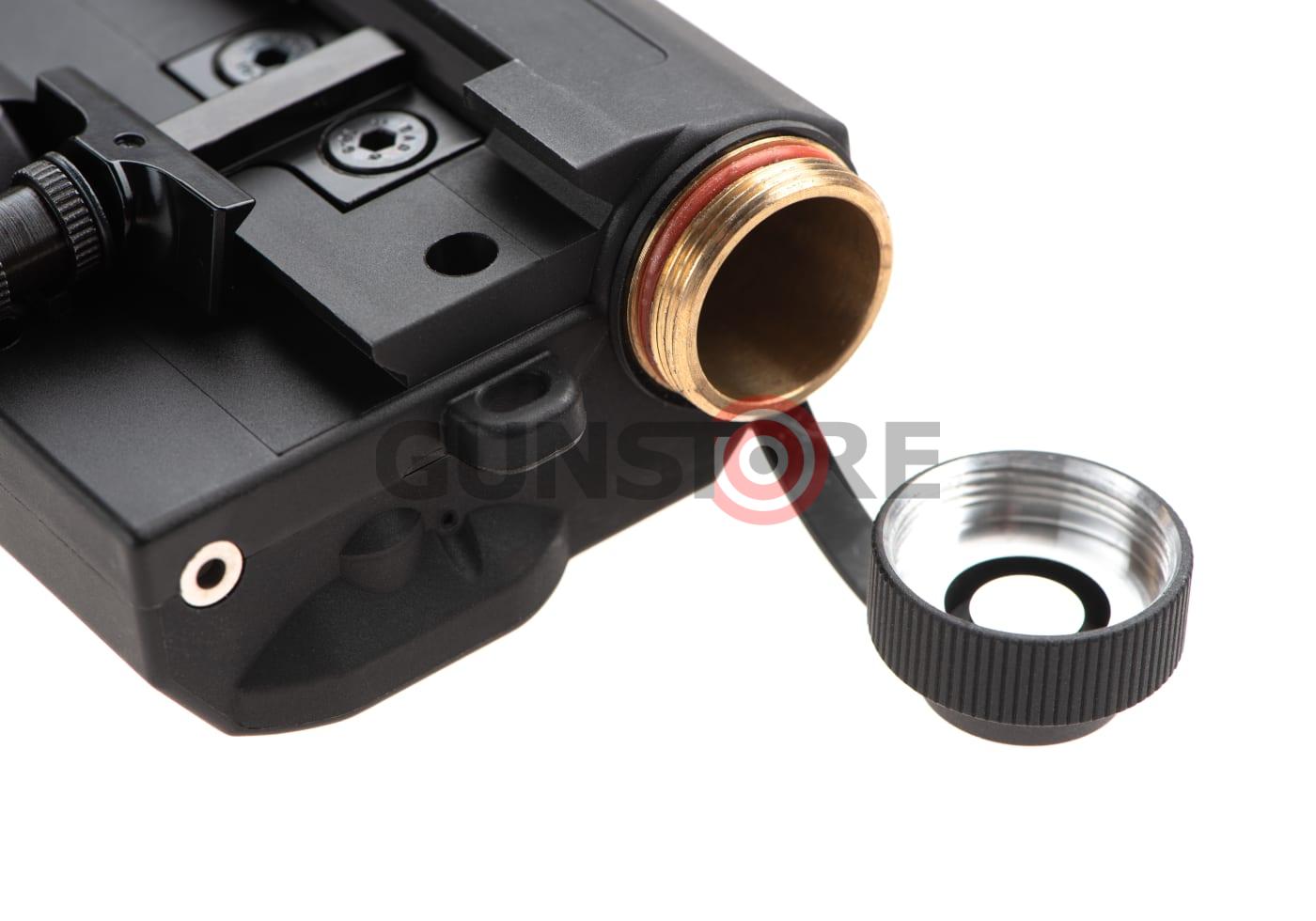 Fotografia: LA-5C UHP PEQ-15 Green Laser + IR Laser/IR LED