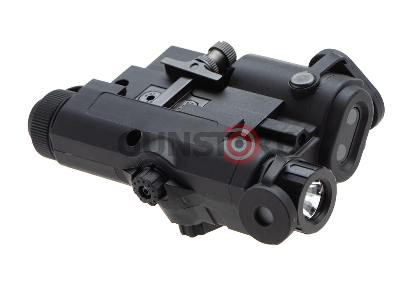 Fotografia: LA-5C UHP PEQ-15 Red Laser + IR Laser/IR LED