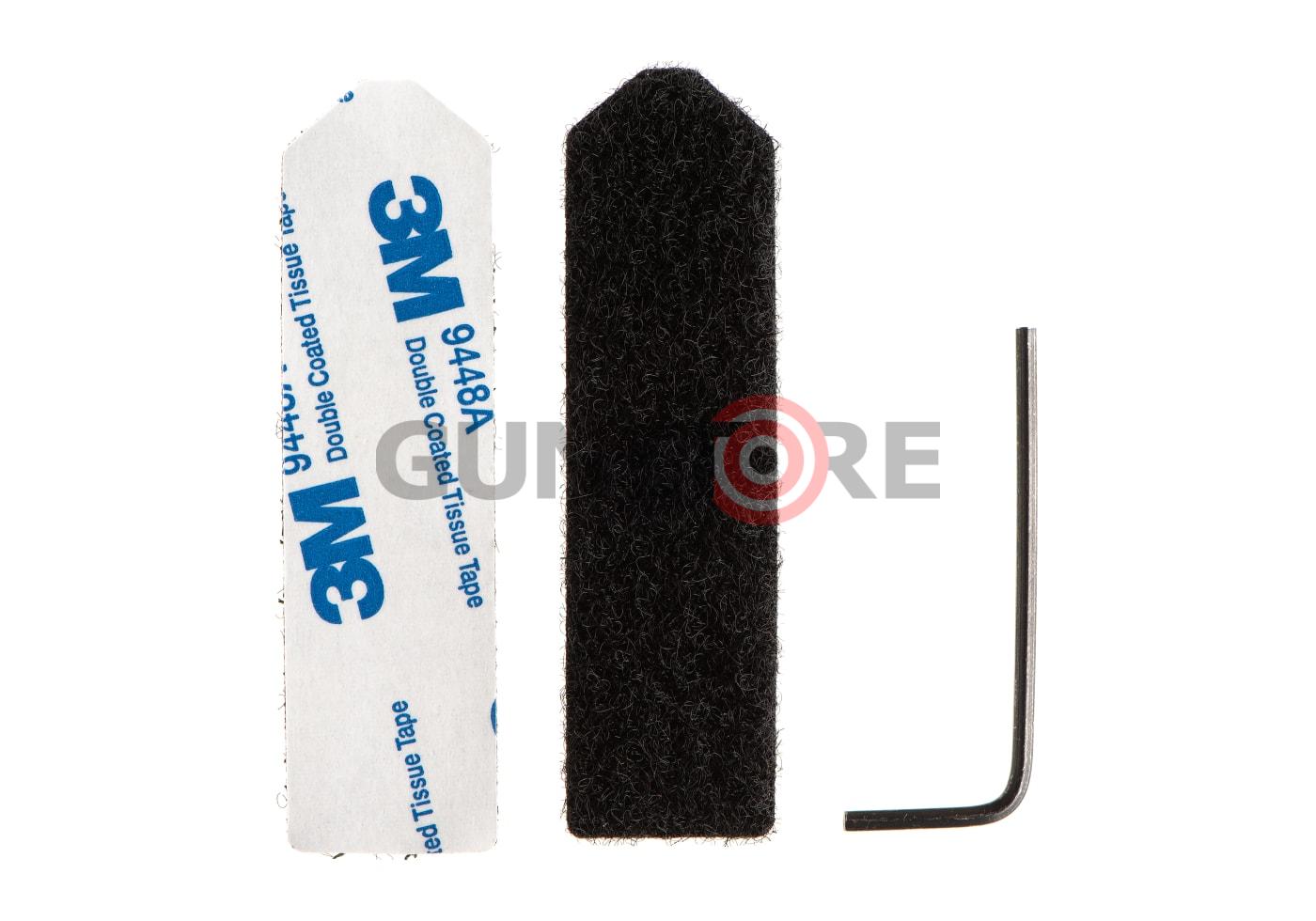 Fotografia: LA-5C UHP PEQ-15 Red Laser + IR Laser/IR LED