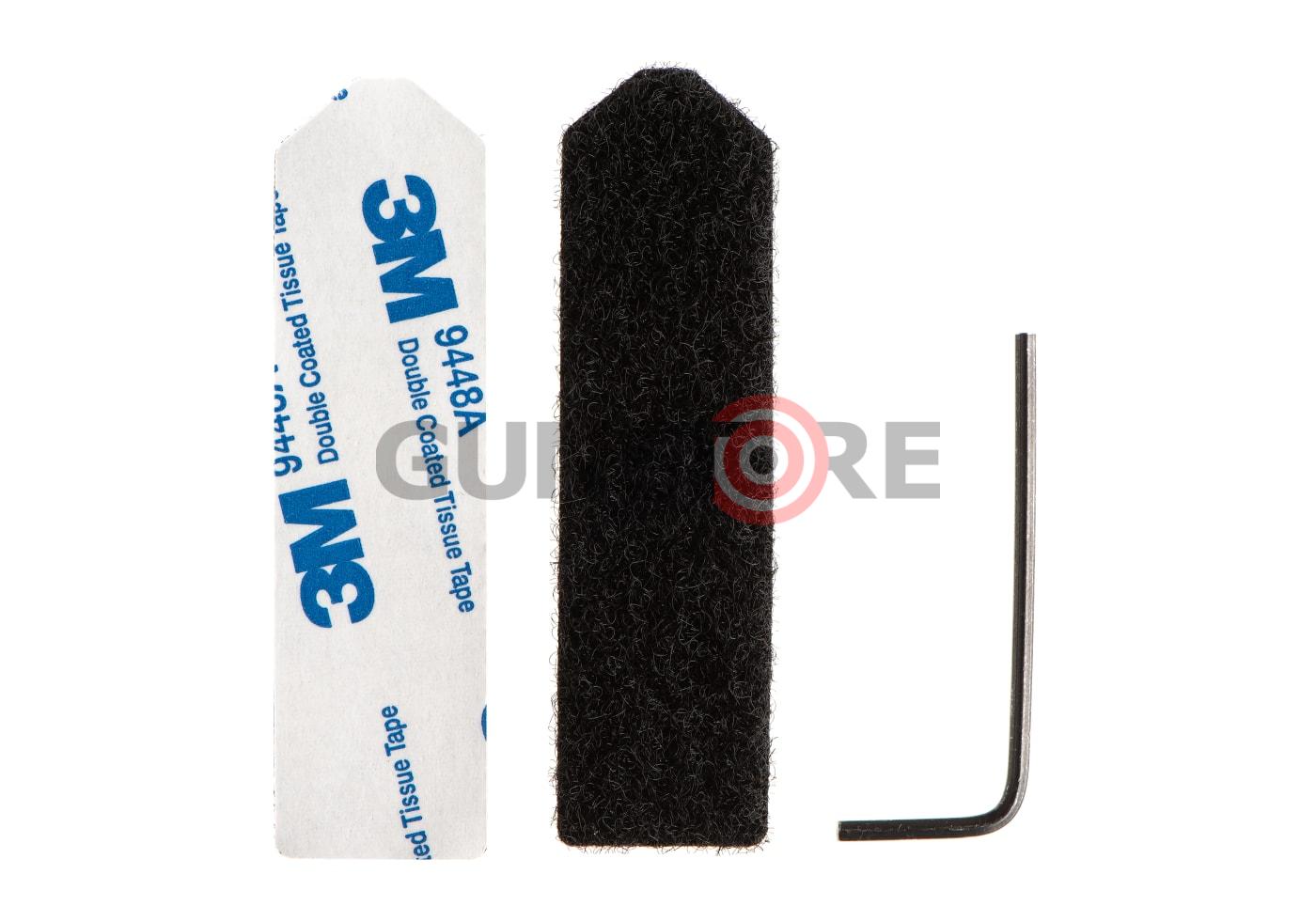 Fotografia: LA-5C UHP PEQ-15 Red Laser + IR Laser/IR LED