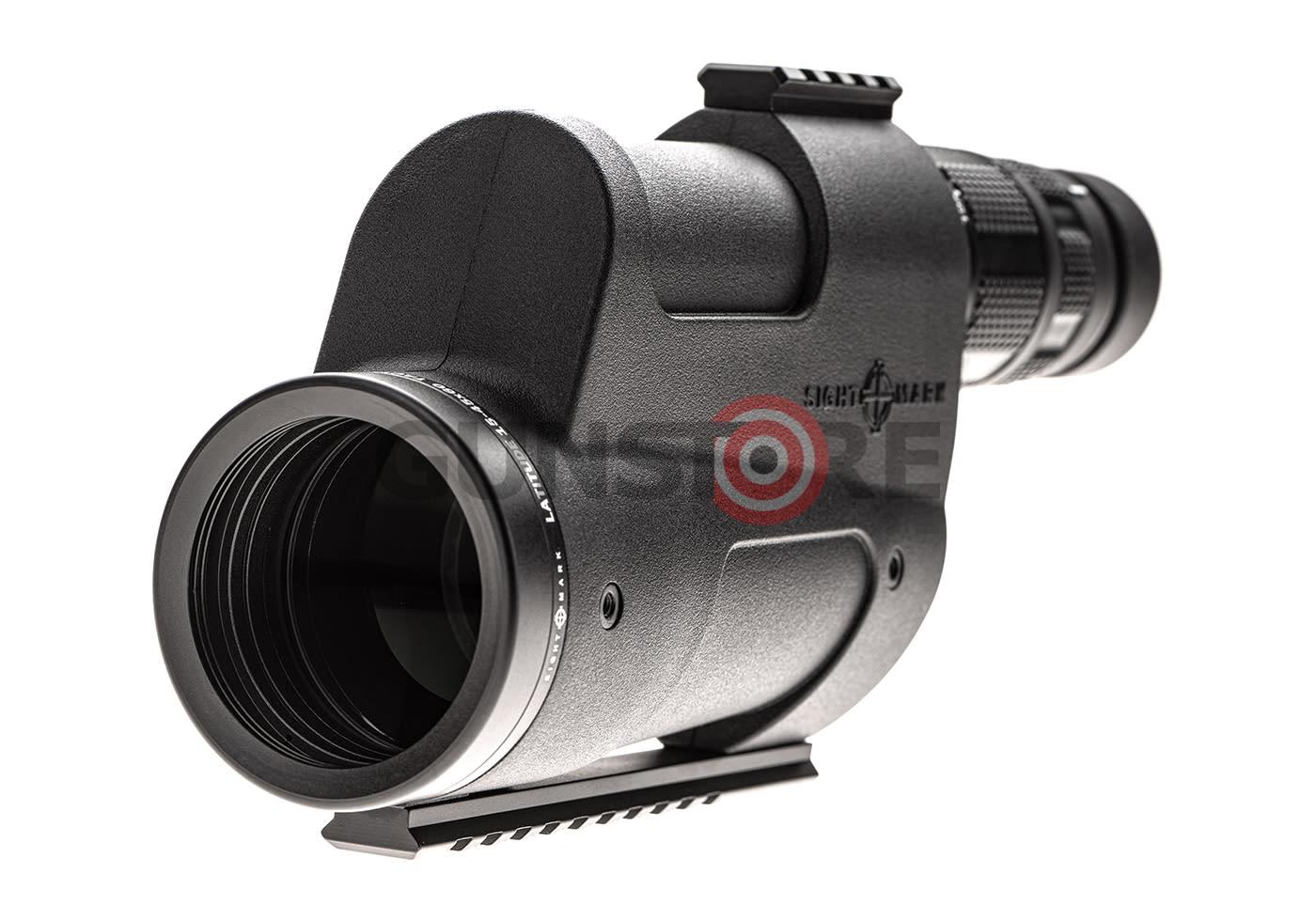 Fotografia: Latitude 15-45x60 Tactical Spotting Scope