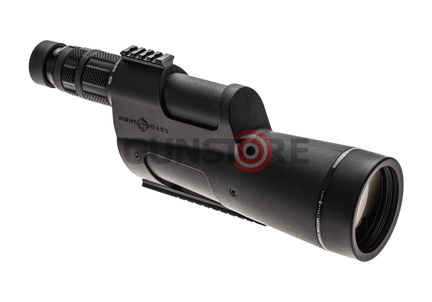 Latitude 20-60x80 XD Tactical Spotting Scope