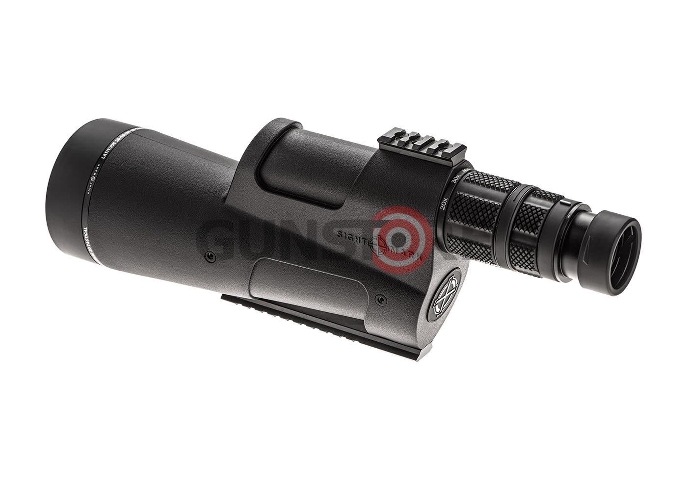 Fotografia: Latitude 20-60x80 XD Tactical Spotting Scope