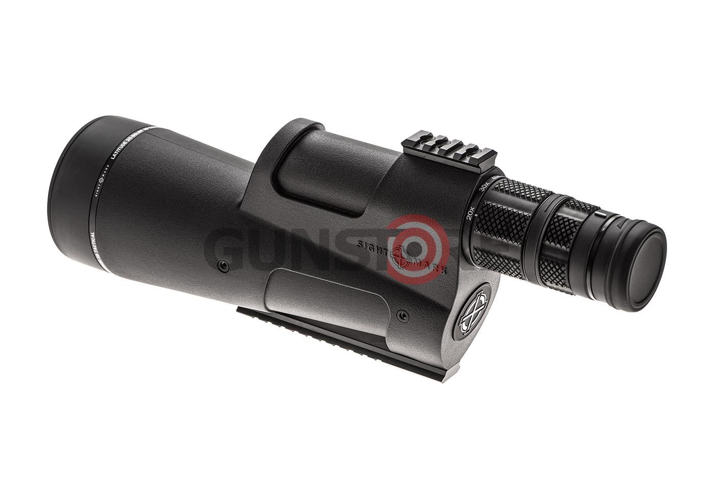 Fotografia: Latitude 20-60x80 XD Tactical Spotting Scope