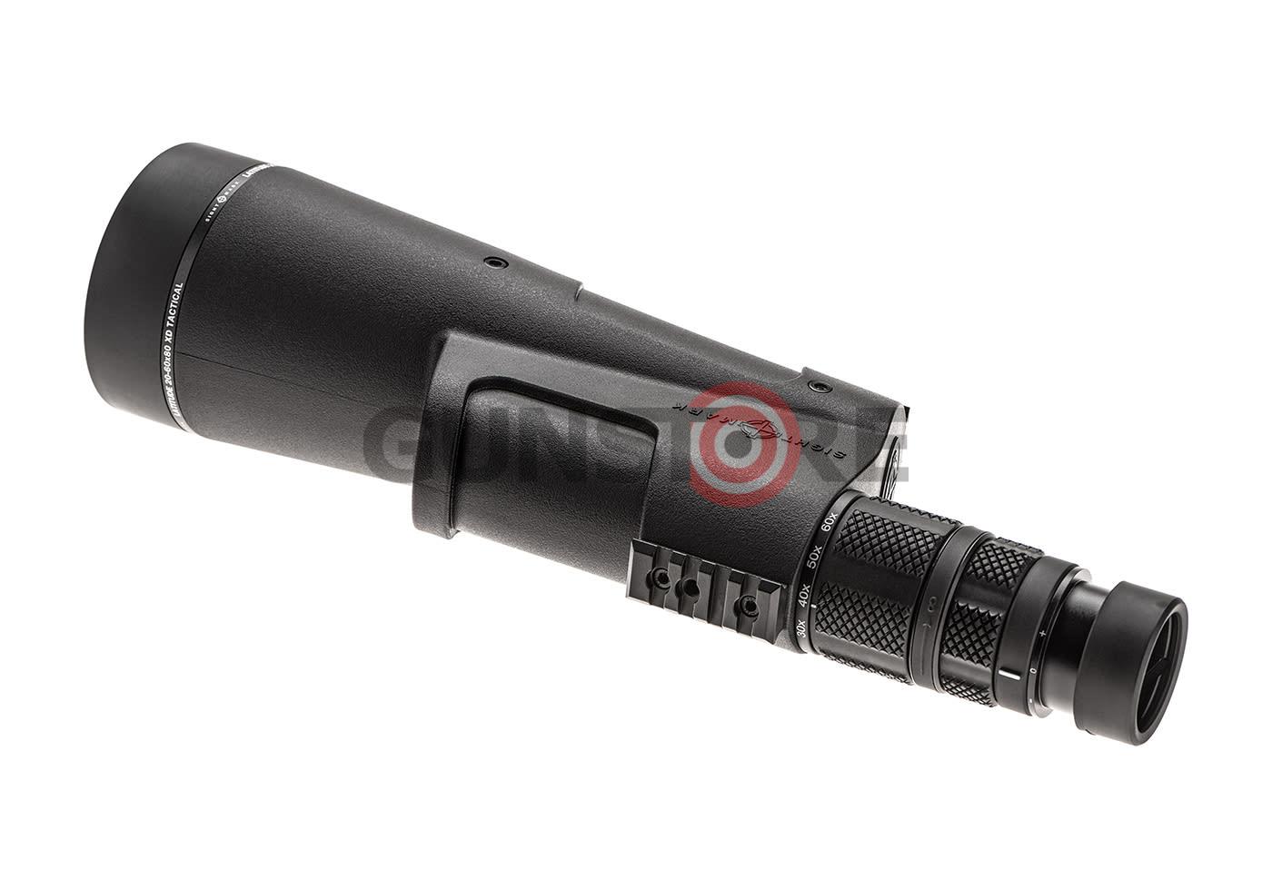 Fotografia: Latitude 20-60x80 XD Tactical Spotting Scope