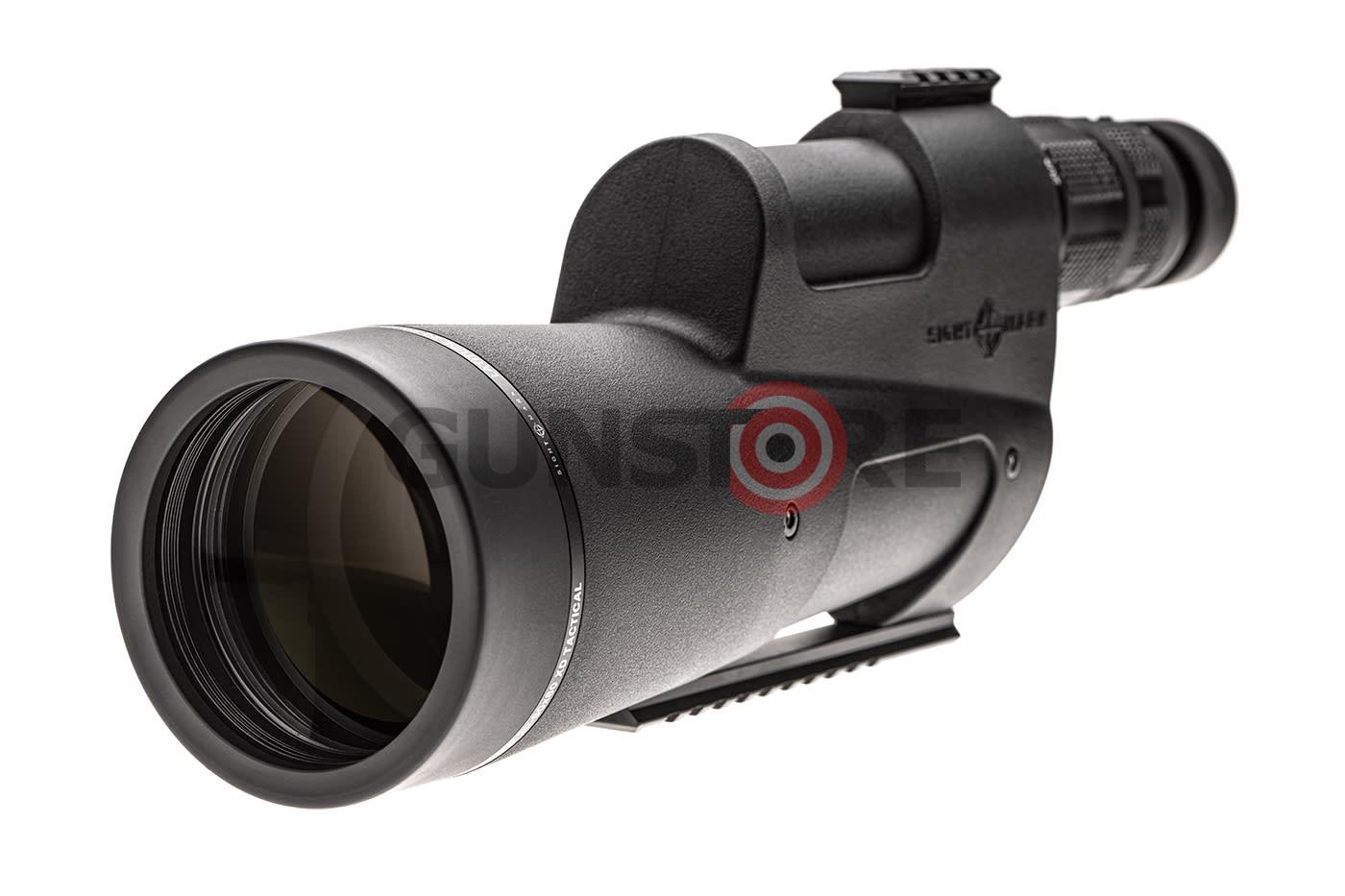 Fotografia: Latitude 20-60x80 XD Tactical Spotting Scope