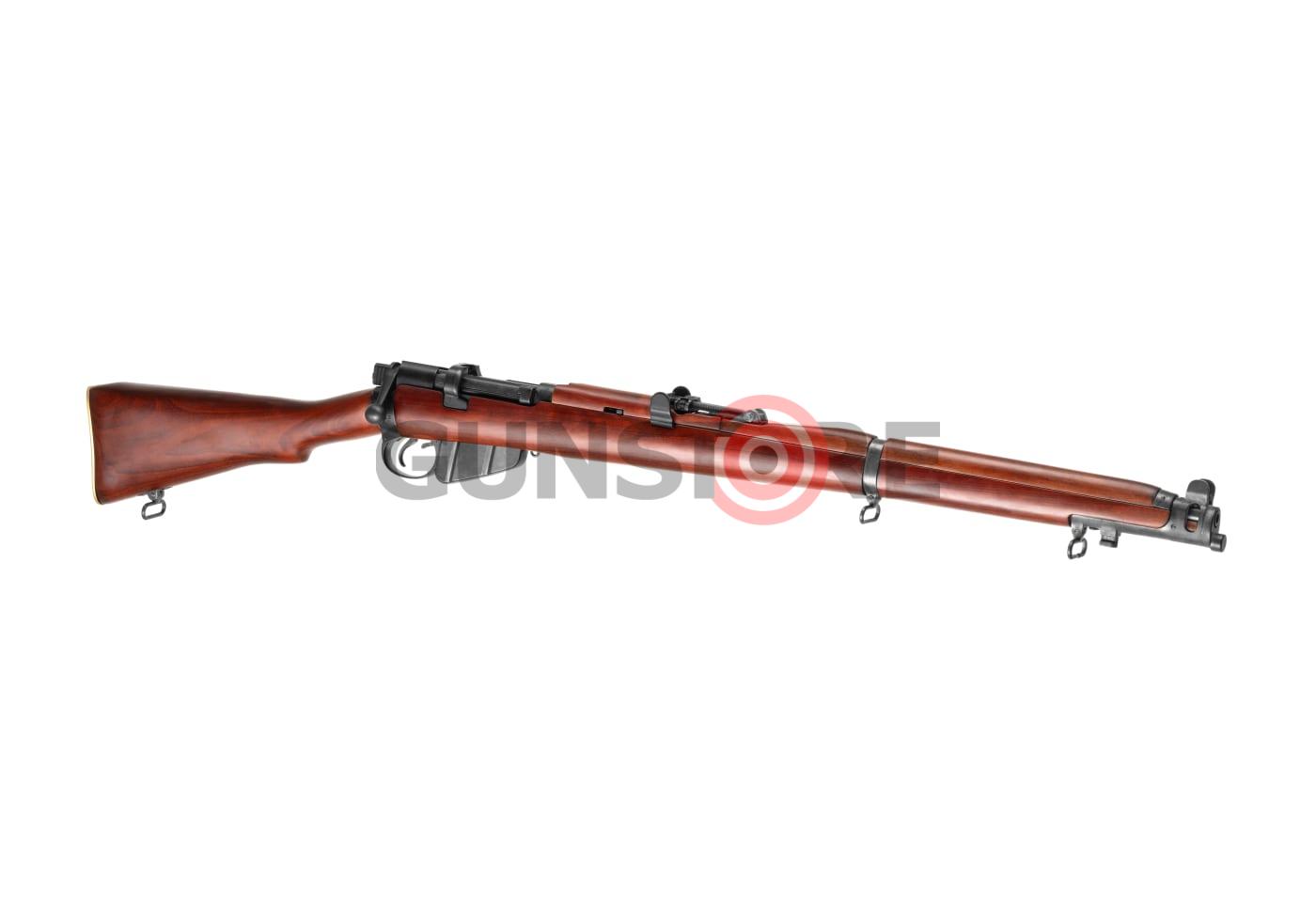 Lee Enfield No. 1 Mk III Real Wood