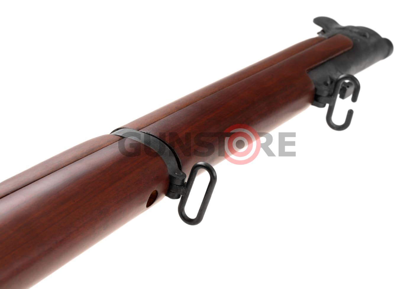Fotografia: Lee Enfield No. 1 Mk III Real Wood