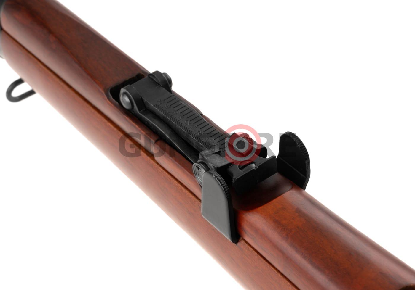 Fotografia: Lee Enfield No. 1 Mk III Real Wood