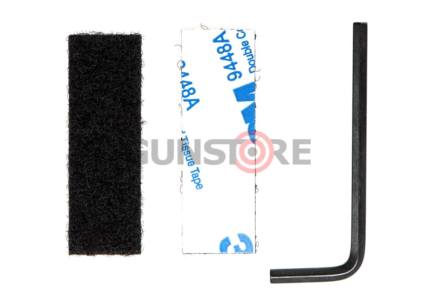 Fotografia: LoPro Mini Combo Flashlight and Green Laser