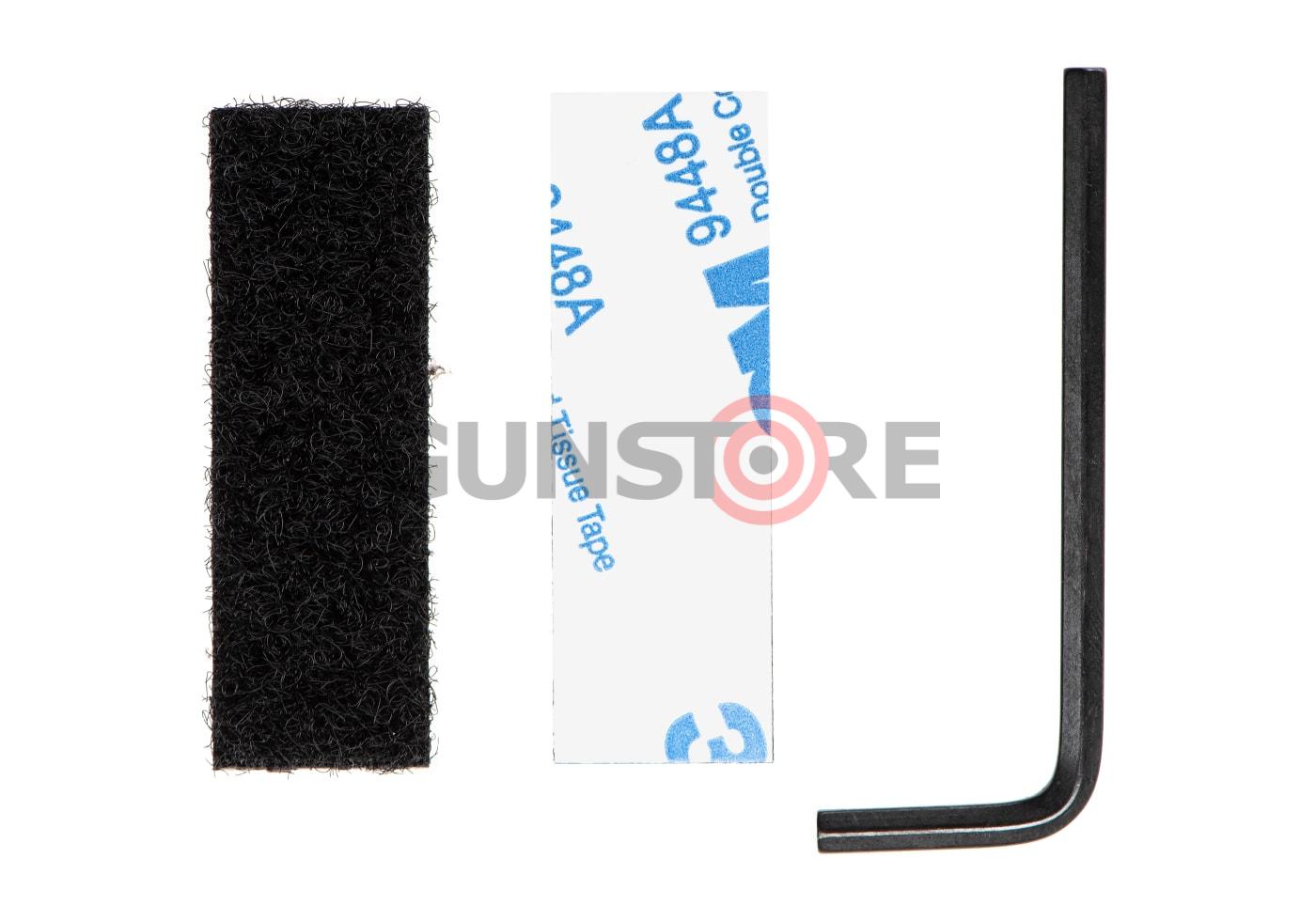 Fotografia: LoPro Mini Combo Flashlight and Green Laser