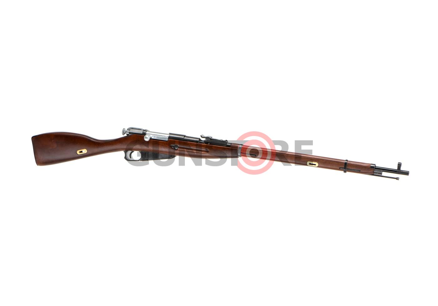 M1891/30 Mosin Nagant Real Wood