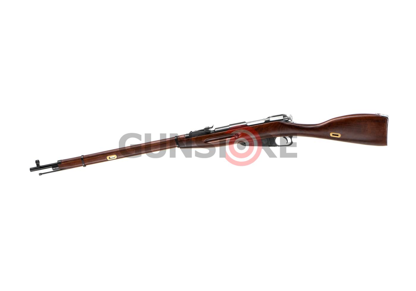 Fotografia: M1891/30 Mosin Nagant Real Wood