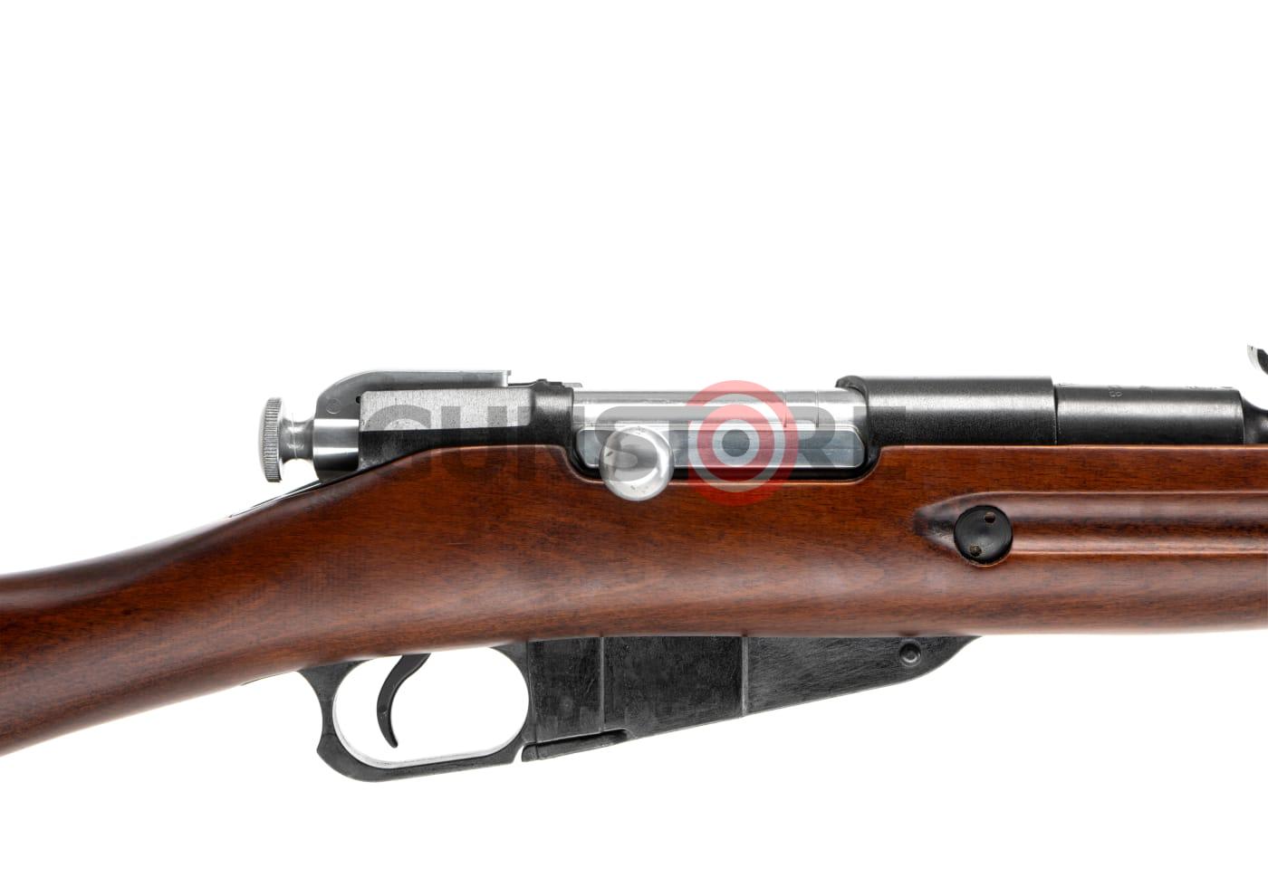 Fotografia: M1891/30 Mosin Nagant Real Wood